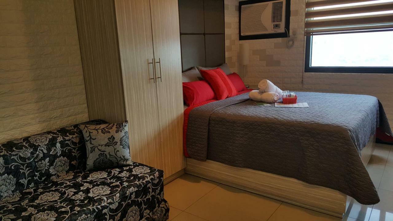 Khalil's Horizons 101 Studio Type Condominium Cebu Exterior foto