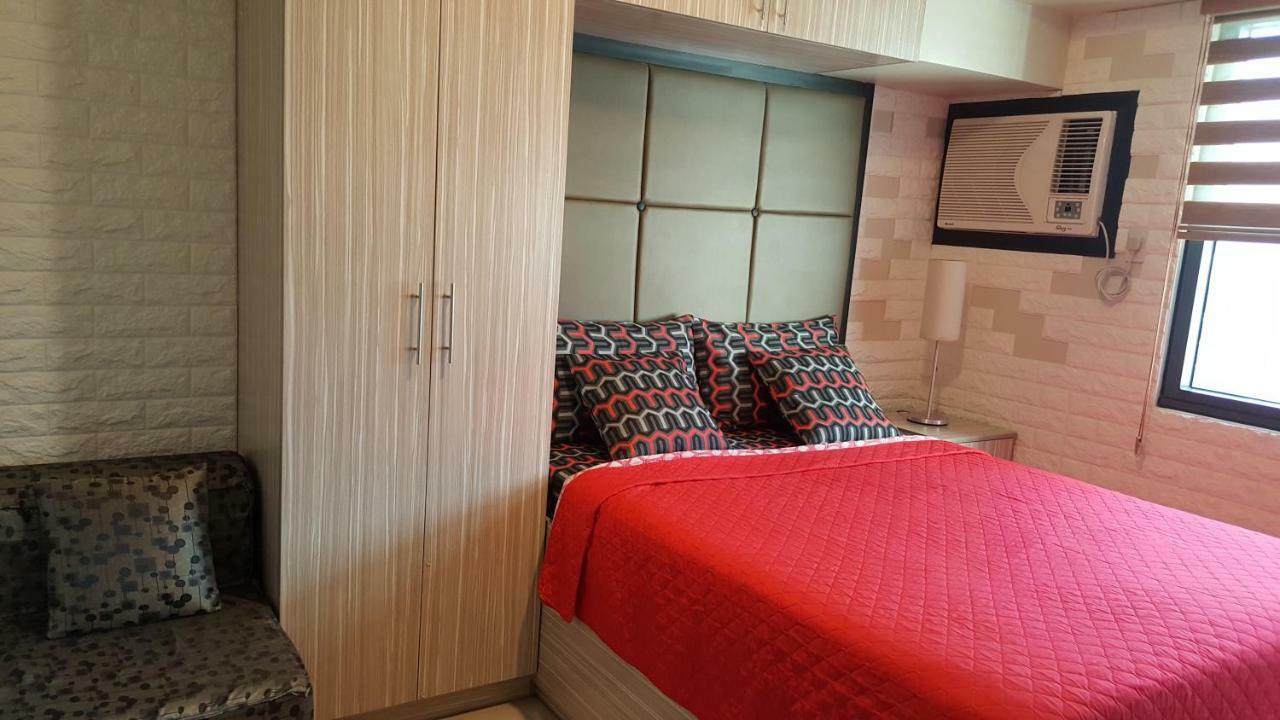Khalil's Horizons 101 Studio Type Condominium Cebu Exterior foto